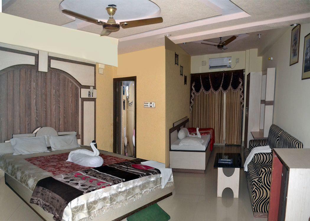 Hotel Rupsagar Digha  Bilik gambar